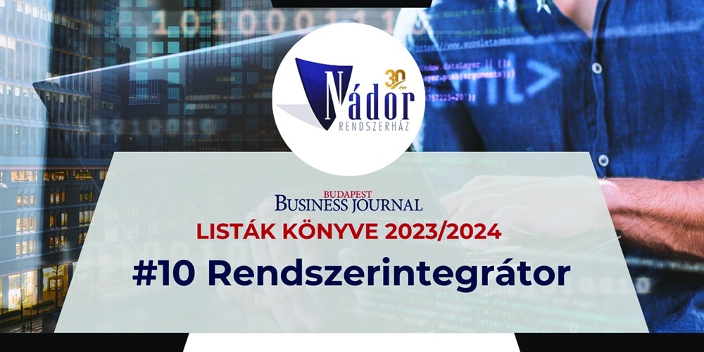 Listák Könyve 2023/2024