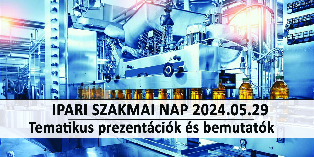 Ipari Szakmai Nap 2024.
