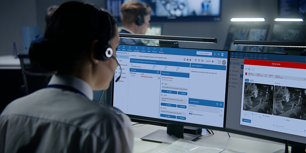 Videó távfelügyeleti szolgáltatások